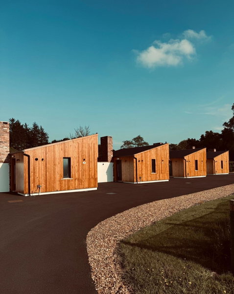River Bann Retreat, Portglenone, Royaume-Uni