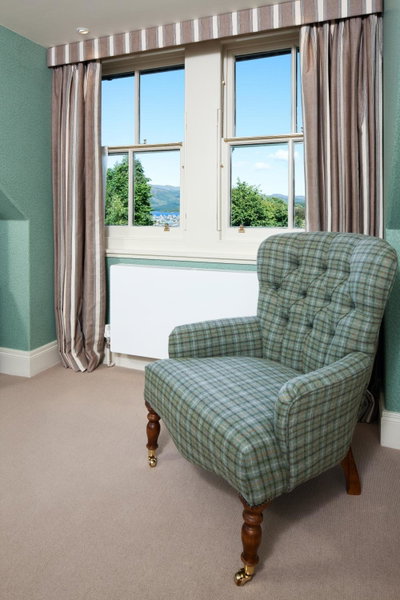 The Loch Lomond Arms Hotel, Luss, Vereinigtes Königreich
