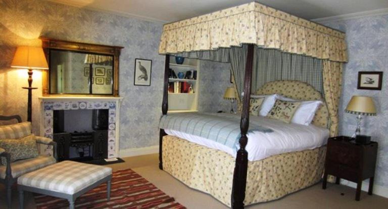The Loch Lomond Arms Hotel, Luss, Vereinigtes Königreich