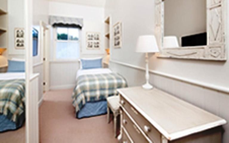 The Loch Lomond Arms Hotel, Luss, Vereinigtes Königreich