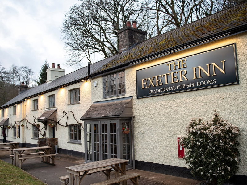 The Exeter Inn, Tiverton, United Kingdom