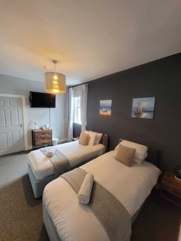 Astala Guesthouse, Bangor, Reino Unido
