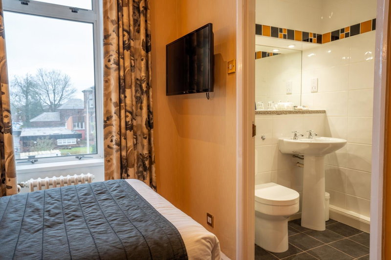 Cairndale Hotel & Spa, Dumfries, Великобритания