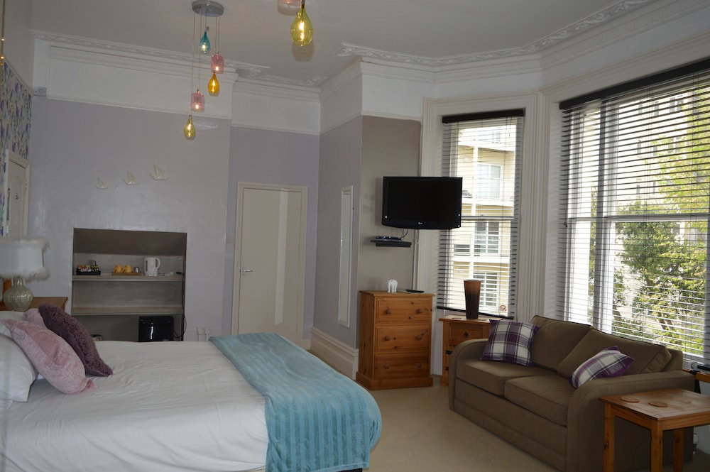 Отель · The Sheldon B&B, Eastbourne