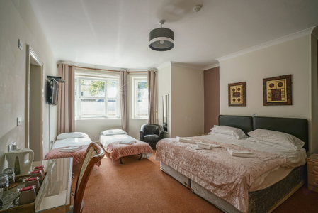 The Sheldon B&B, Eastbourne, Великобритания