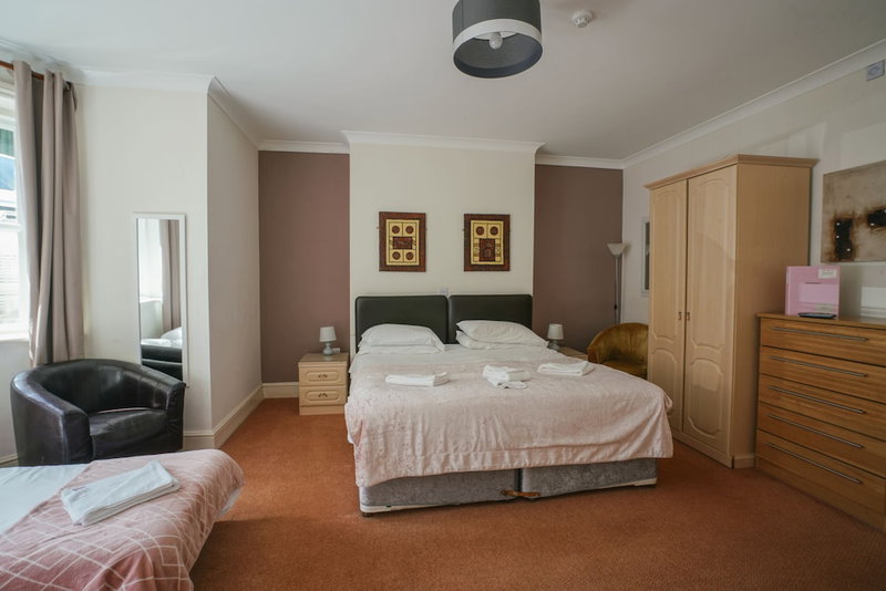 The Sheldon B&B, Eastbourne, Великобритания