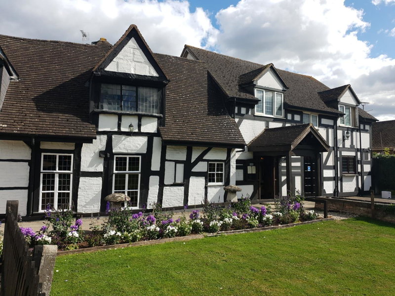 The Thatch Inn, Gloucester, Великобритания