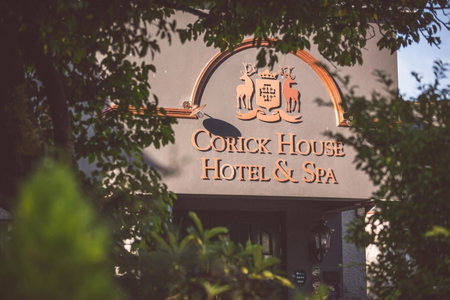 Corick House Hotel & Spa, Clogher, United Kingdom