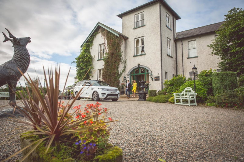 Corick House Hotel & Spa, Clogher, United Kingdom
