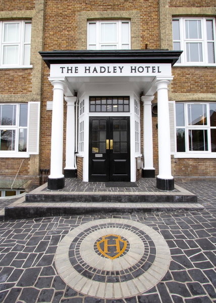 The Hadley Hotel, New Barnet, Reino Unido
