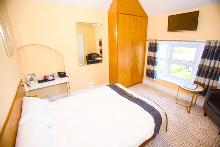 The Hadley Hotel, New Barnet, Reino Unido