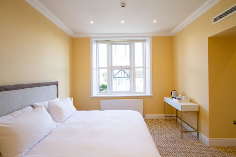 The Hadley Hotel, New Barnet, Reino Unido