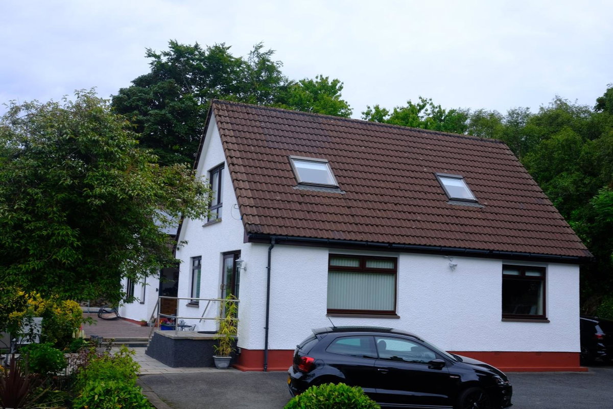 Hotel · Ardenlea, Kyle Of Lochalsh