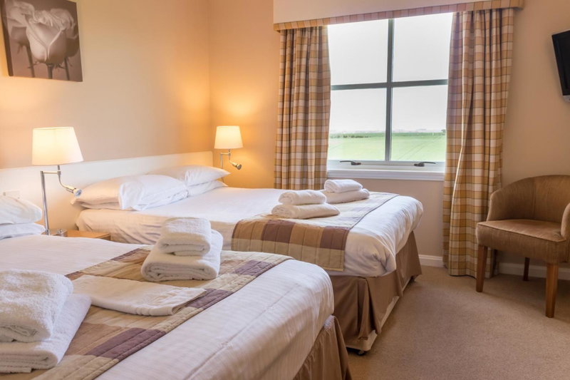 Purdy Lodge, Belford, Vereinigtes Königreich