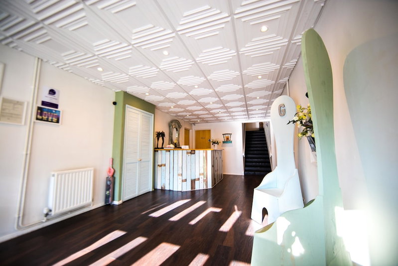 Gray Manor Hotel, Salisbury, Reino Unido