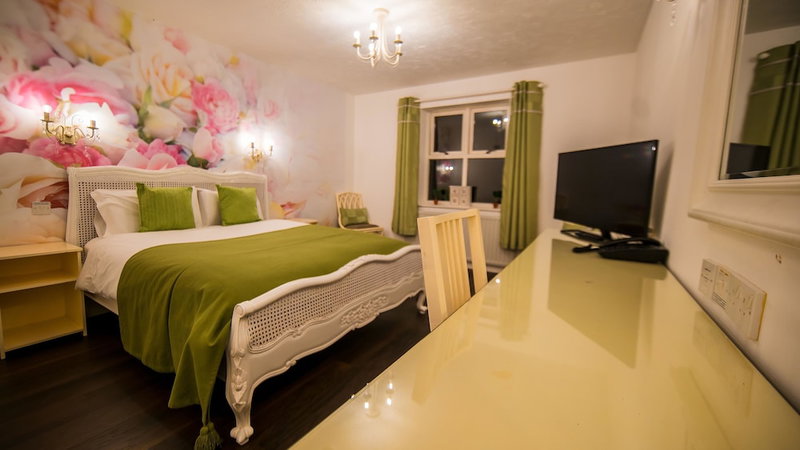 Gray Manor Hotel, Salisbury, Reino Unido