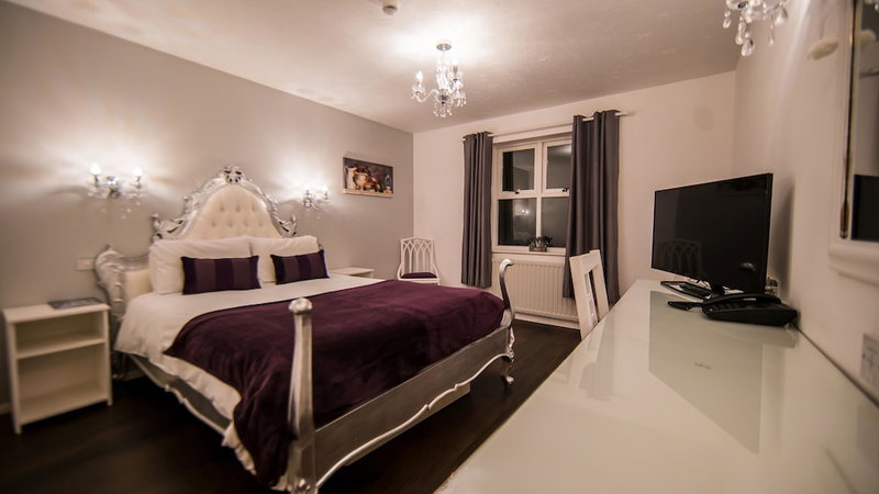 Gray Manor Hotel, Salisbury, Reino Unido