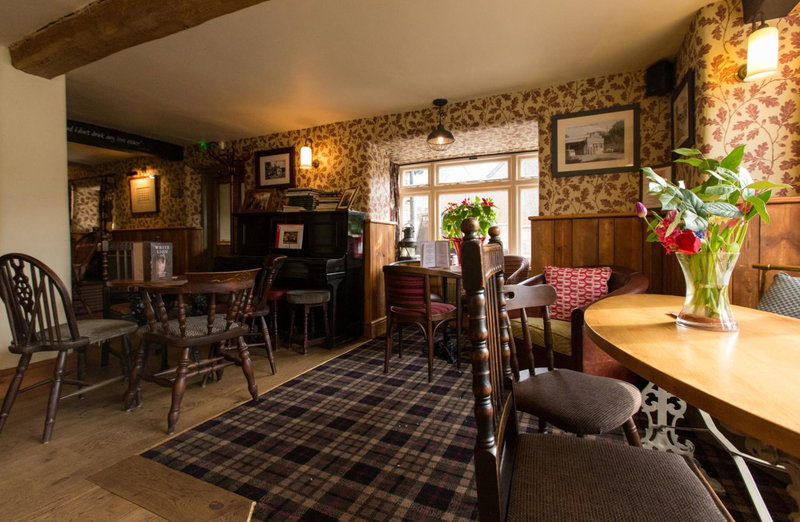 The White Lion Inn, Oakham, Великобритания