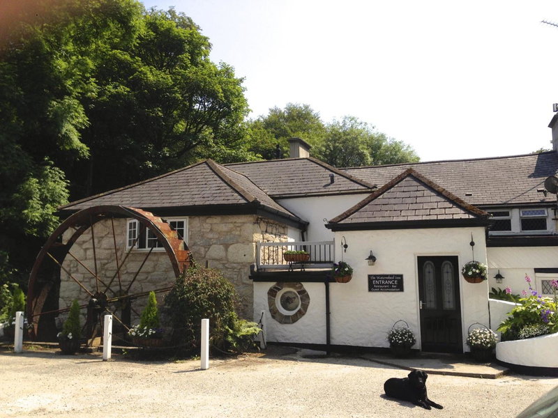 The Waterwheel, St Austell, Великобритания