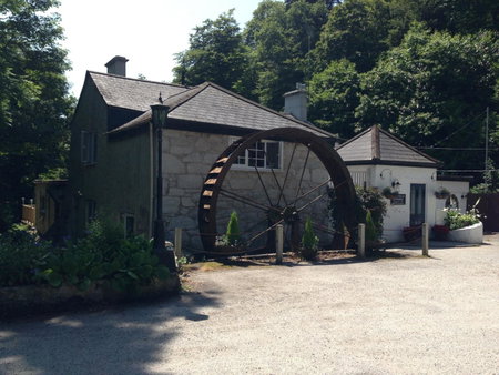 The Waterwheel, St Austell, Великобритания