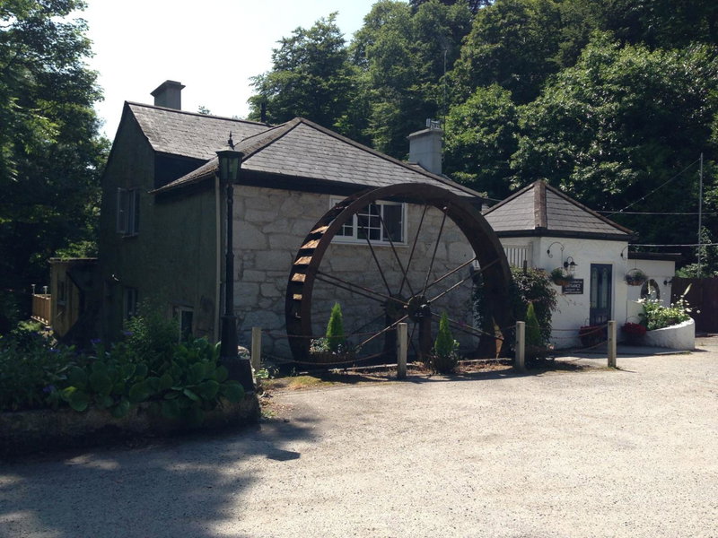 The Waterwheel, St Austell, Великобритания