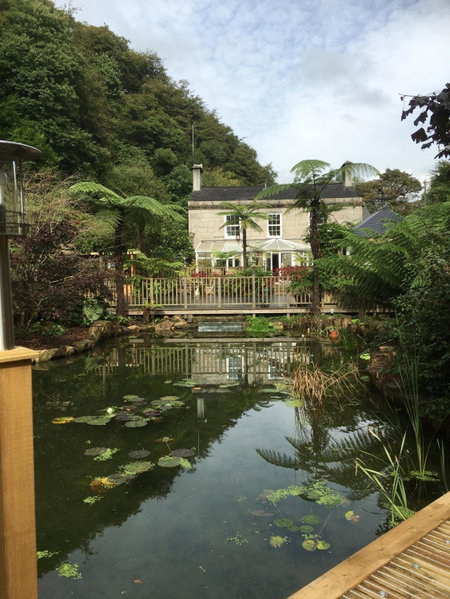 The Waterwheel, St Austell, Великобритания