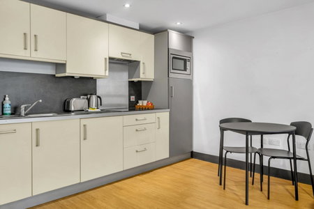 Roomzzz Leeds City West, Leeds, Vereinigtes Königreich