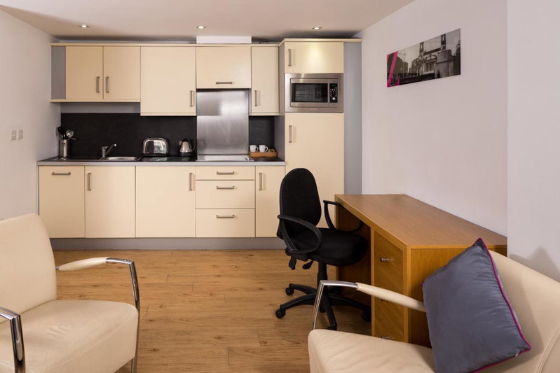 Roomzzz Leeds City West, Leeds, Vereinigtes Königreich