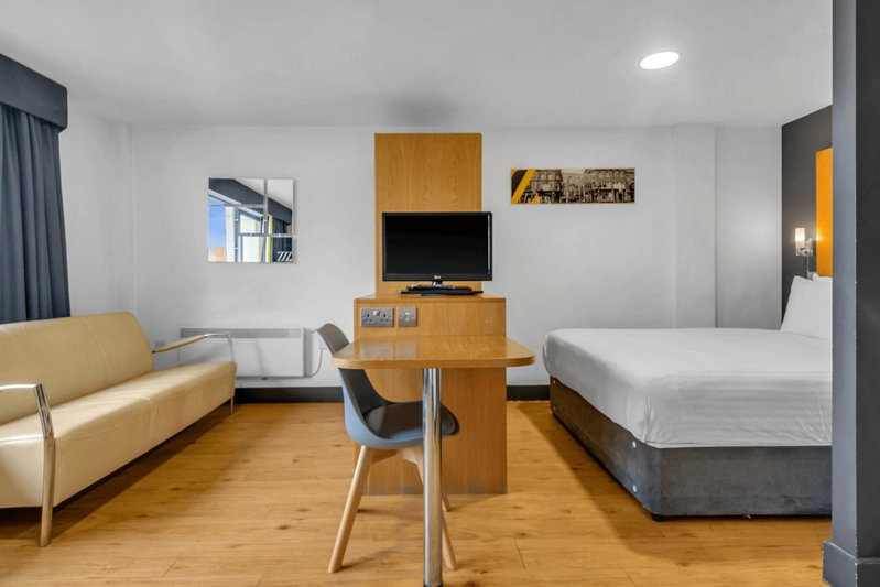 Roomzzz Leeds City West, Leeds, Vereinigtes Königreich