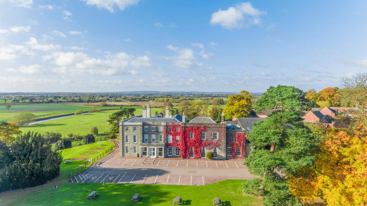 Wychnor Park Country Club, Великобритания