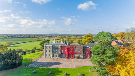 Wychnor Park Country Club, Barton under Needwood, Великобритания