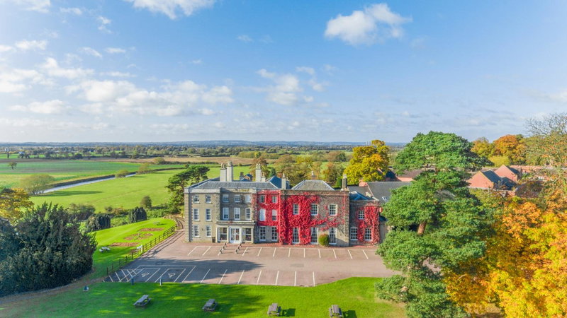 Wychnor Park Country Club, Barton under Needwood, Великобритания
