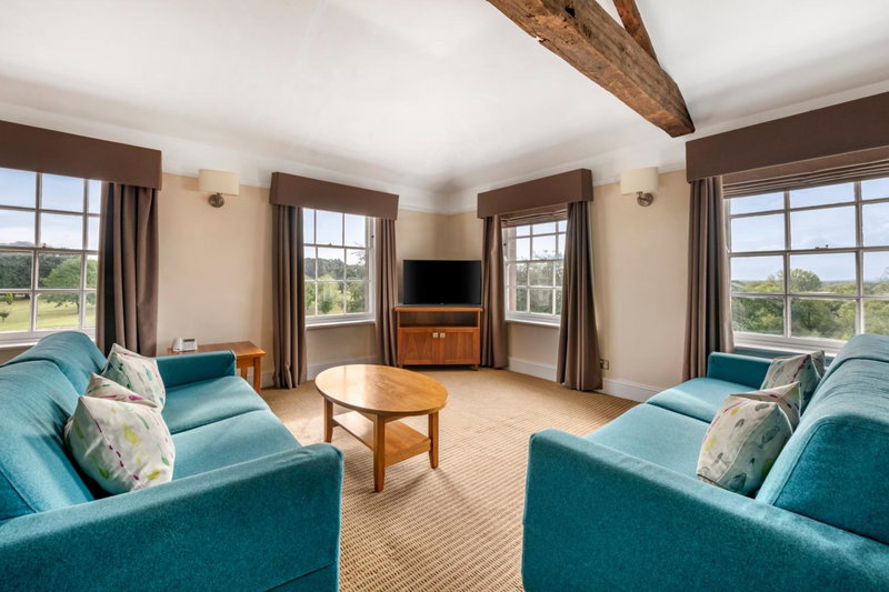 Wychnor Park Country Club, Barton under Needwood, Великобритания