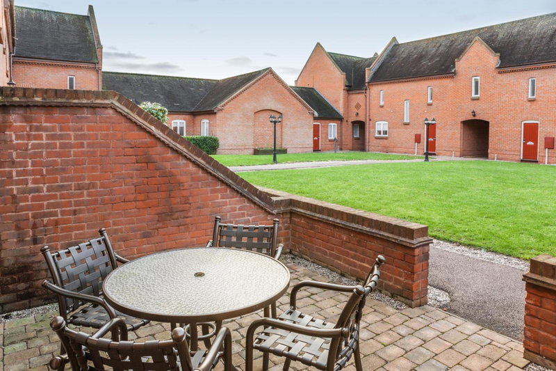 Wychnor Park Country Club, Barton under Needwood, Великобритания