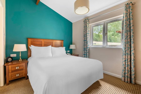 Wychnor Park Country Club, Barton under Needwood, Великобритания