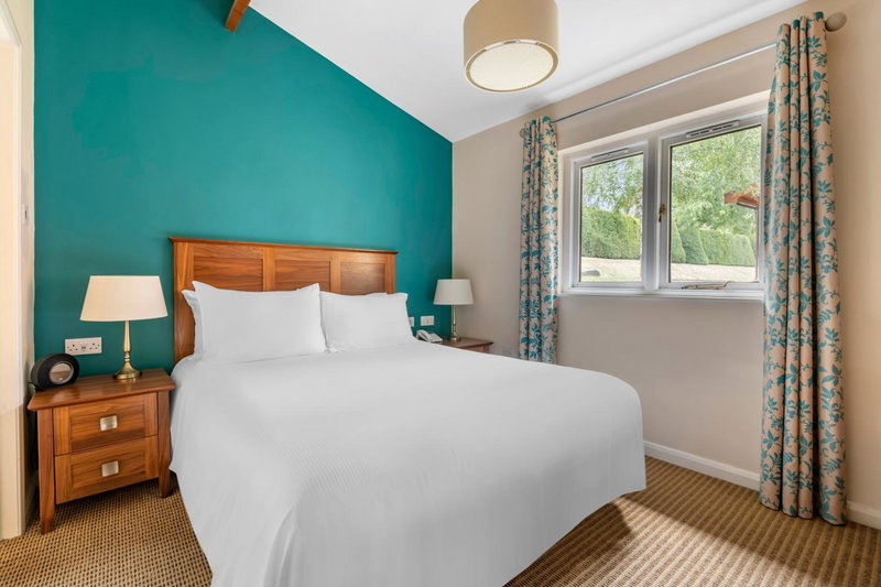 Wychnor Park Country Club, Barton under Needwood, Великобритания