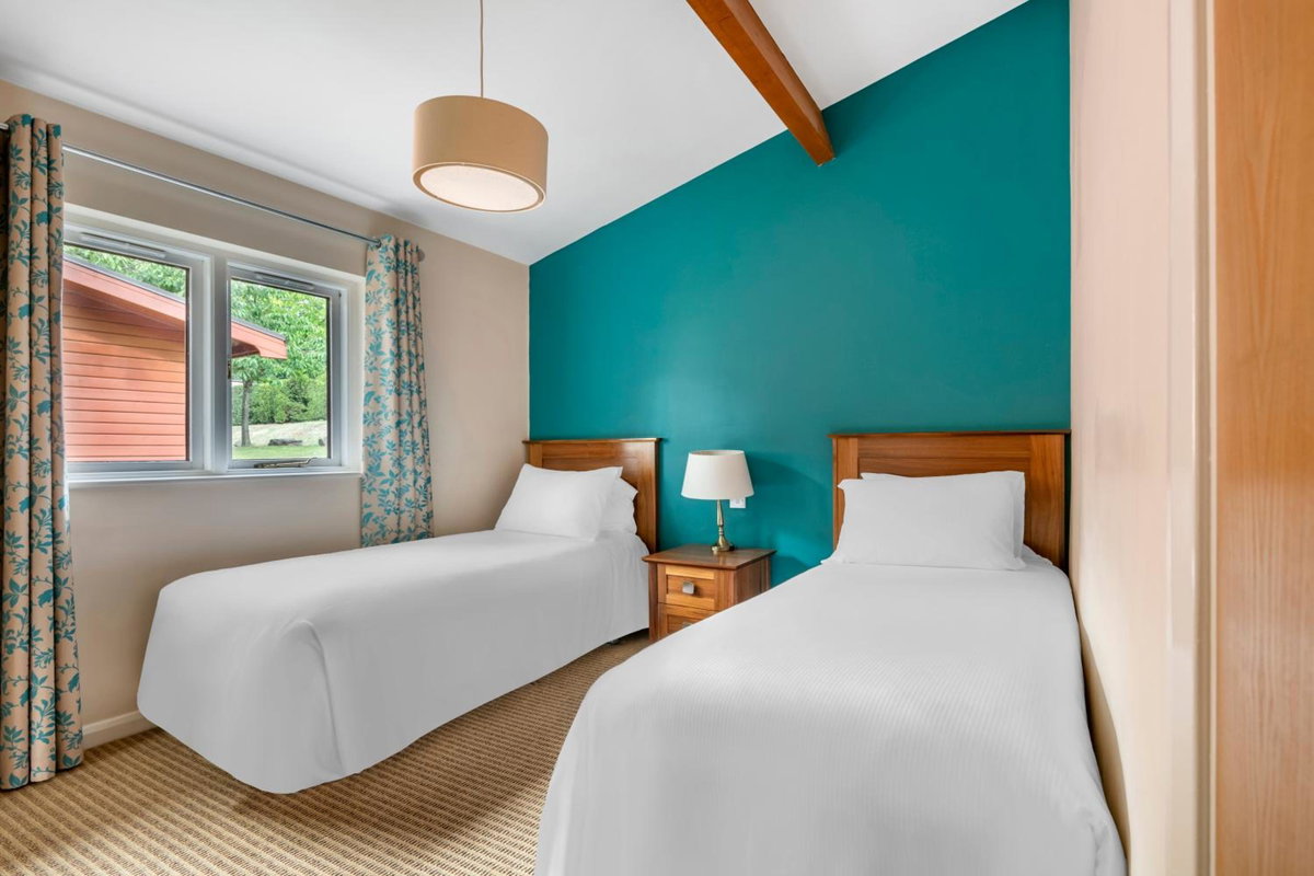 Hotel · Wychnor Park Country Club, Barton Under Needwood