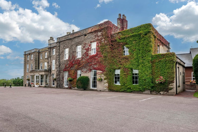 Wychnor Park Country Club, Barton under Needwood, Великобритания