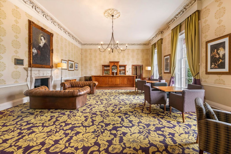 Wychnor Park Country Club, Barton under Needwood, Великобритания