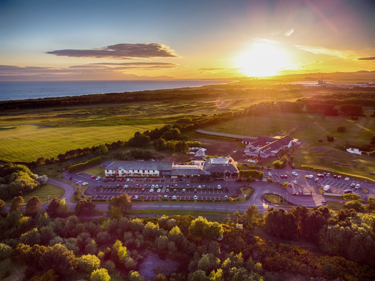 Hotel · The Gailes Hotel & Spa, Irvine