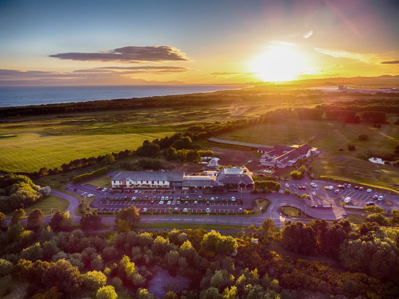 The Gailes Hotel & Spa, Irvine, Reino Unido
