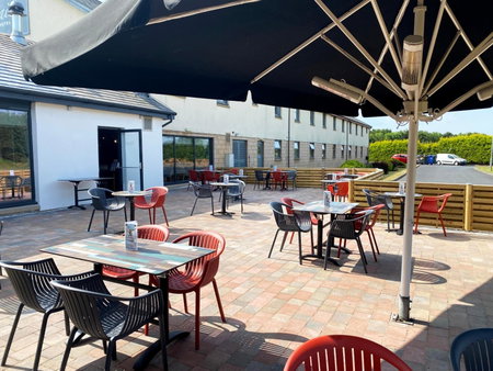 The Gailes Hotel & Spa, Irvine, Reino Unido