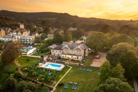 Luccombe Manor Country House Hotel, Shanklin, United Kingdom