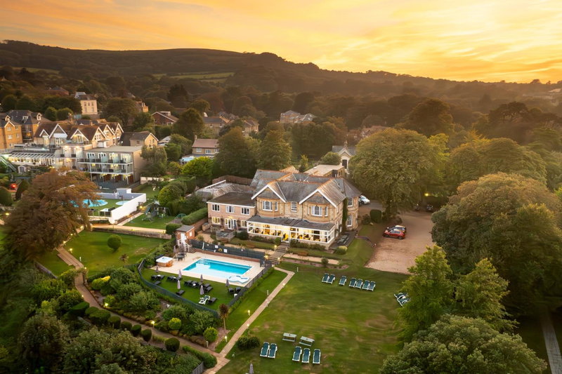 Luccombe Manor Country House Hotel, Shanklin, United Kingdom