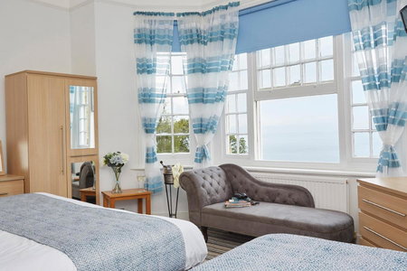 Luccombe Manor Country House Hotel, Shanklin, United Kingdom