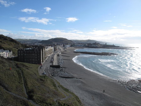 The Glengower, Aberystwyth, Royaume-Uni