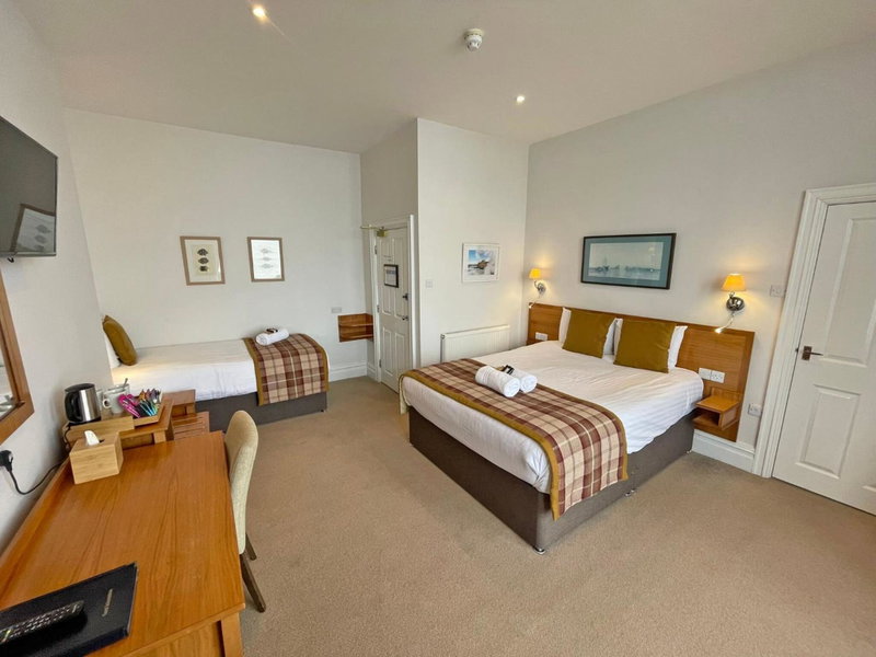 The Glengower, Aberystwyth, Royaume-Uni