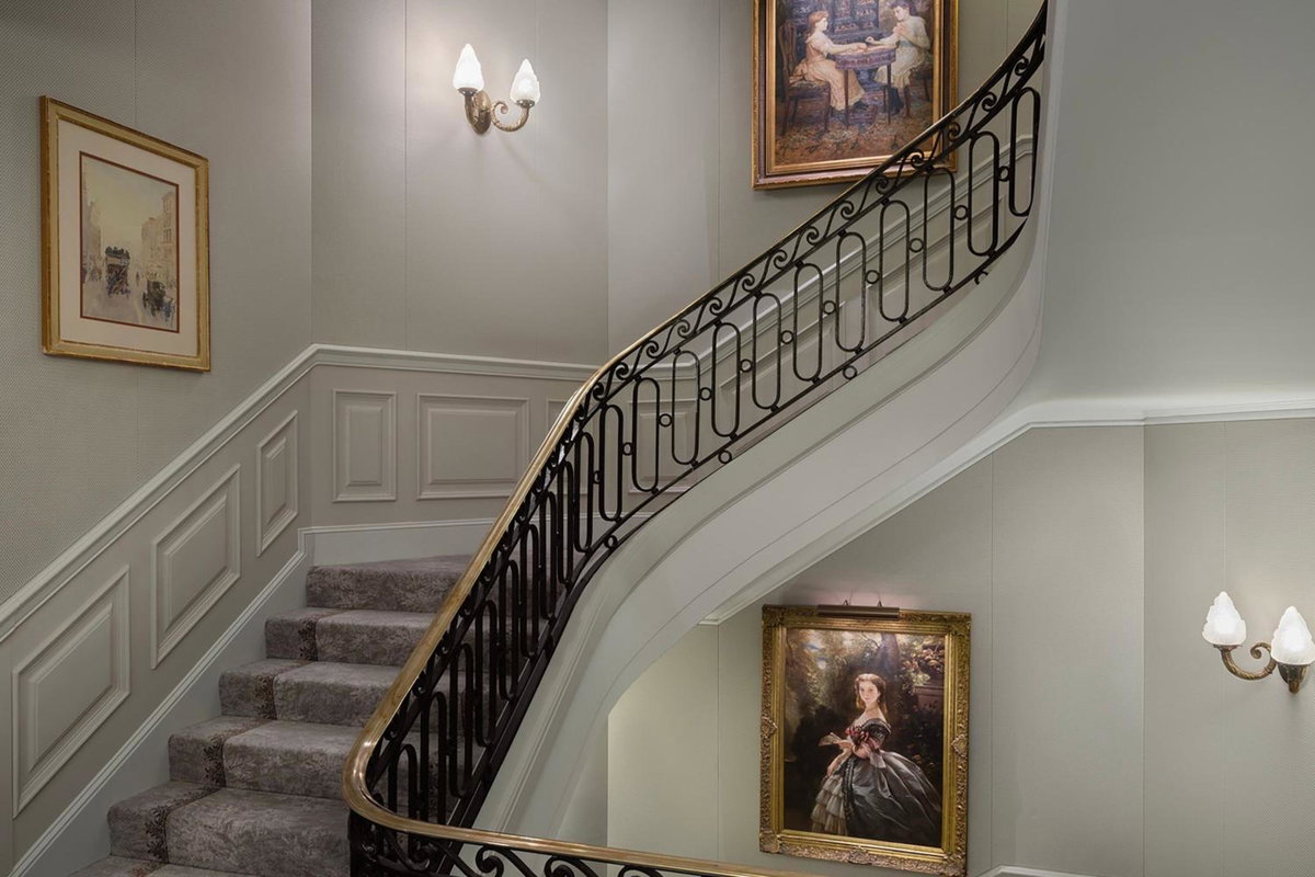 Grand Residences by Marriott - Mayfair-London, United Kingdom