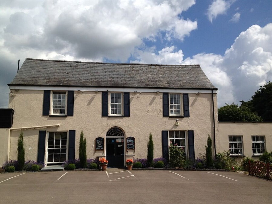 Castle Lodge Hotel, Ross-on-Wye, Великобритания