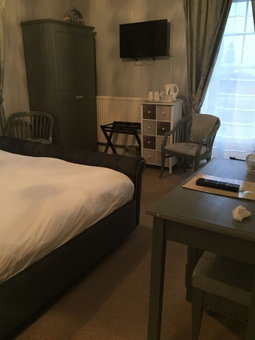 Castle Lodge Hotel, Ross-on-Wye, Великобритания